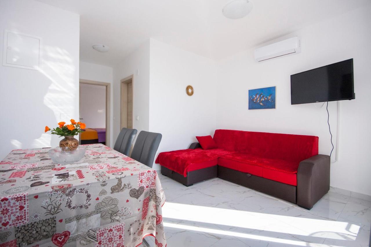 Apartments Osti Rogoznica  Exterior photo
